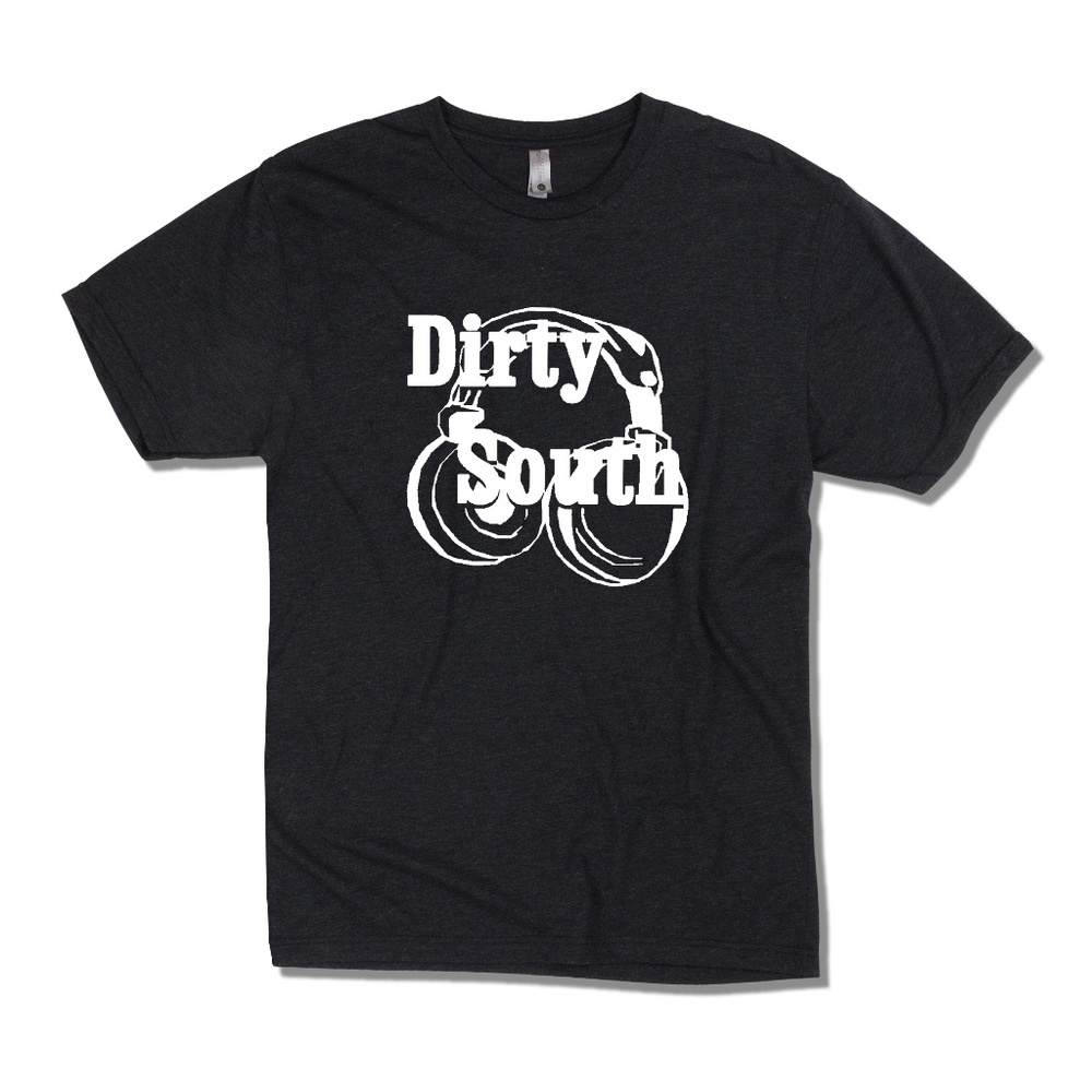 🔥 Dirty South Unisex Jersey T-shirt Southern